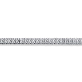 Pre-Owned Kay 1/4ct tw Diamond Bracelet in Sterling Silver