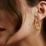 Sander Golden Hoops