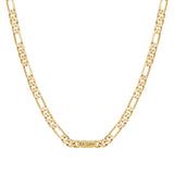 Jusuf Curb Chain Necklace