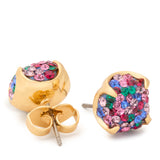 Pop of Joy Studs in Multi