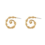 Sander Golden Hoops