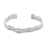 Silver Cuff Bracelet