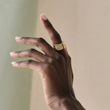 Nyundo Stacking Rings