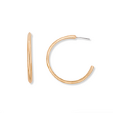 Rocksbox Exclusive Pacha Hoops in Gold