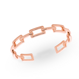 Huxley Cuff in Rose Gold