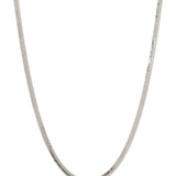 Classique Herringbone Chain in Silver