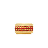 What a Snack Pave Hot Dog Stud Earrings