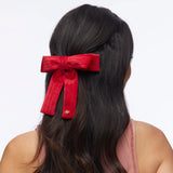 Antoinette Pinstripe Bow