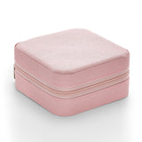 Jewelry Travel Case in Pink