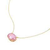 Hello Gorgeous! Necklace in Pink